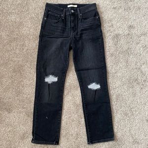 Levis jeans style 724 high rise straight